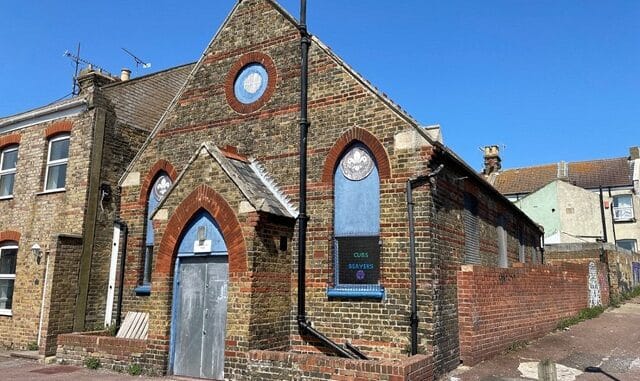 Lot 151 - Scouts Hut, Brockley Road, Margate