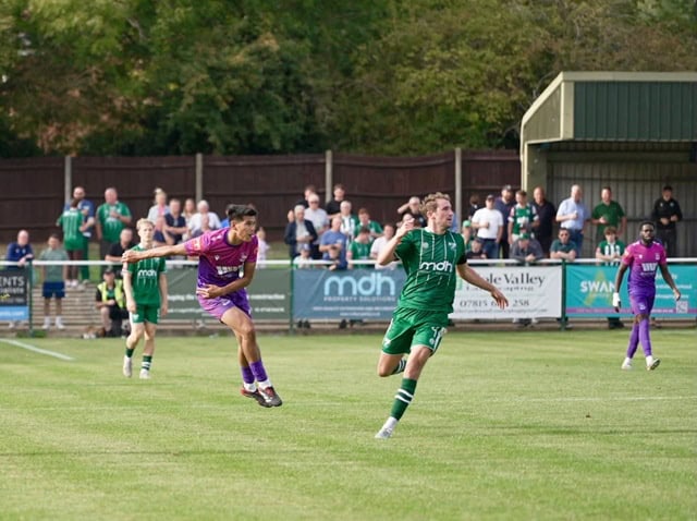 Rams exit FA Trophy despite brave fight back